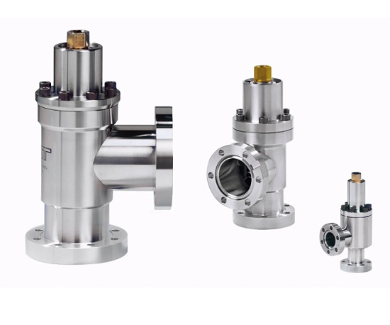 Vacuum Valves Vaccum & Leak Detection Solutions